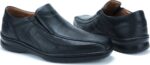 BOXER Shoes 11327-14-111 Μαύρο παντοφλέ