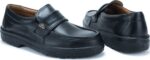 Boxer 01529 Black Ανδρικά παπούτσια casual μαύρο