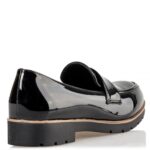 Venini by Envie loafer S15-12963 Black