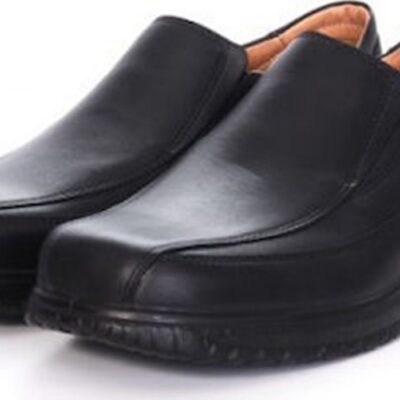 BOXER Shoes 14722-18-111 Μαύρο παντοφλέ
