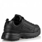 MISS NV Γυναικεία Παπούτσια Sneakers V42-10101-34 Mαύρο