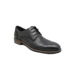 Ego Shoes Δερμάτινα Ανδρικά G99-10854-34 Μαύρα Σκαρπίνια