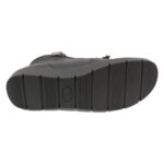 Γυναικεία Μποτάκια Sneakers Miss NV V63-14068-34 Casual Μαύρο χρώμα