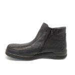 Ανδρικά Μποτάκια BOXER Shoes 11527 14-111 Μαύρο Δέρμα