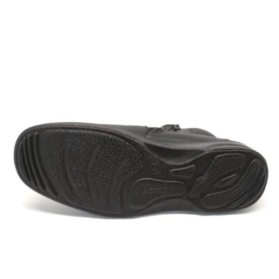 Ανδρικά Μποτάκια BOXER Shoes 11527 14-111 Μαύρο Δέρμα