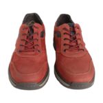 Ανδρικά Sneakers Output by Girza, 260040.R Μπορντό χρώμα