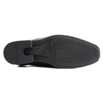 Ανδρικά Υποδήματα, BOXER Shoes 41041 14-111, Μαύρο Δέρμα