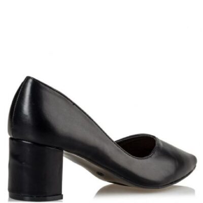 Γυναικείες Γόβες, Smart Shoes by Envie, S31-10525, Μαύρο.
