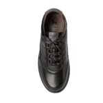 Δερμάτινα Ανδρικά Sneakers BOXER,  19147 10-011, Μαύρο