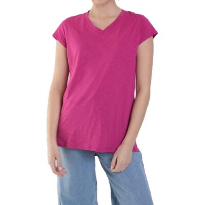 Γυναικεία Μπλούζα Φλάμα 14510.F, Φούξια One Size