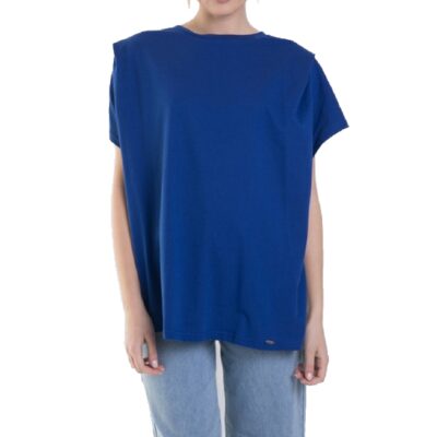 Γυναικεία Μπλούζα με Κουφόπιετες 14529.R Ρουά One Size