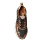 Δερμάτινα Ανδρικά Sneakers BOXER Shoes 21279-30-024 Πούρο Nubuck