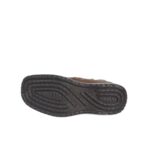 Ανδρικά Δερμάτινα Μποτάκια BOXER Shoes 14744-15-014 Καφέ Σκιές