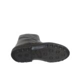 Ανδρικό Δερμάτινο Μποτάκι BOXER Shoes 01546-15-011 Μαύρο