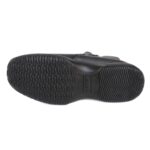 Ανδρικά Δερμάτινα Μποτάκια BOXER Shoes 12130-15-011 Μαύρο.