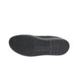 Ανδρικά Δερμάτινα Sneakers, Commanchero 72254-721, Μαύρο.