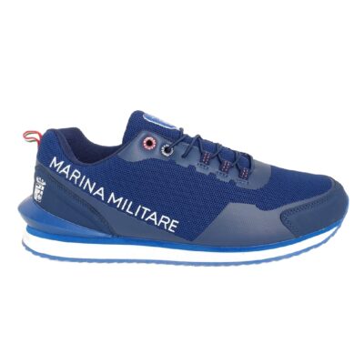 Ανδρικά Αθλητικά Sneakers, Marina Militare, MM1118.BLU, Μπλέ