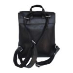 Γυναικείο Backpack, Σακίδιο Πλάτης, Co&Coo Fashion 01105-2.BL Μαύρο