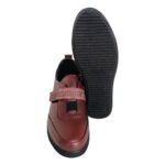 Γυναικεία Δερμάτινα, Αναπαυτικά Παπούτσια MANLISA W305/7903.BO, Μπορντώ