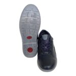Boxer Δερμάτινα Ανδρικά Παπούτσια, Casual-Sneakers 19310-10-016 Χρώμα Μπλέ Δέρμα.